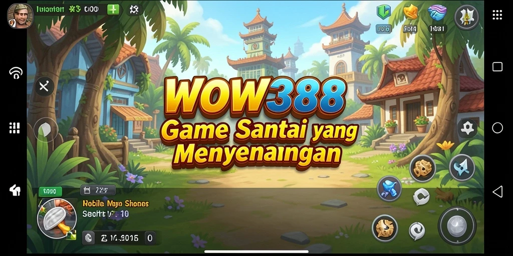 Menampilkan gameplay seru WOW388 dengan grafis yang menarik.